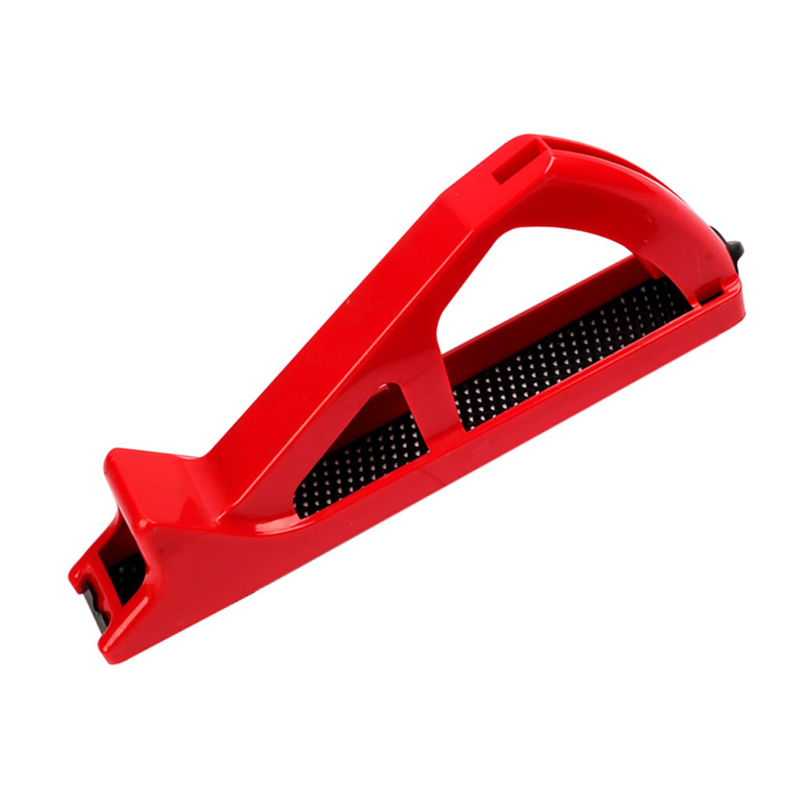 Tsophreniq Compact Multipurpose Edges Trimming Device With Nonslip Grip Finishing Tool For Construction Materials Processing Sturdy Shaver