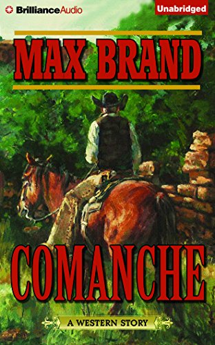 Comanche 1511304596 Book Cover