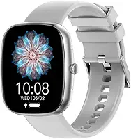 Smartwatch Relógio Inteligente My Watch Haiz 1.83" Tela Full Touch, Chamadas Bluetooth, Notificações, Esportes, Resistente à Água 1ATM HZ-139