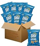 Sunchips Original Flavored Whole Grain Snacks, 1.5 ounce bags (Pack of 8), Bundled by City Wide Gourmet