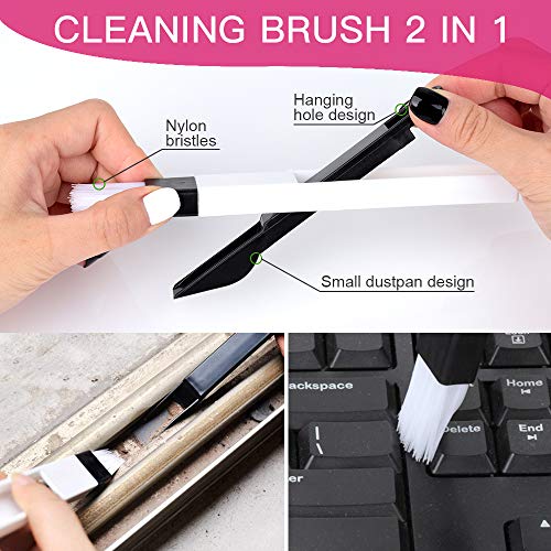 5-PCS-Hand-held-Groove-Gap-Cleaning-Tools-FANDAMEI-4PCS-Window-Door-Sliding-Track-Cleaning-Brush-1PCS-Dustpan-Cleaning-Brushes-Home-Kitchen-Cleaning-Brush-Tool
