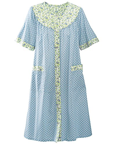 Best Duster For Women Housecoat