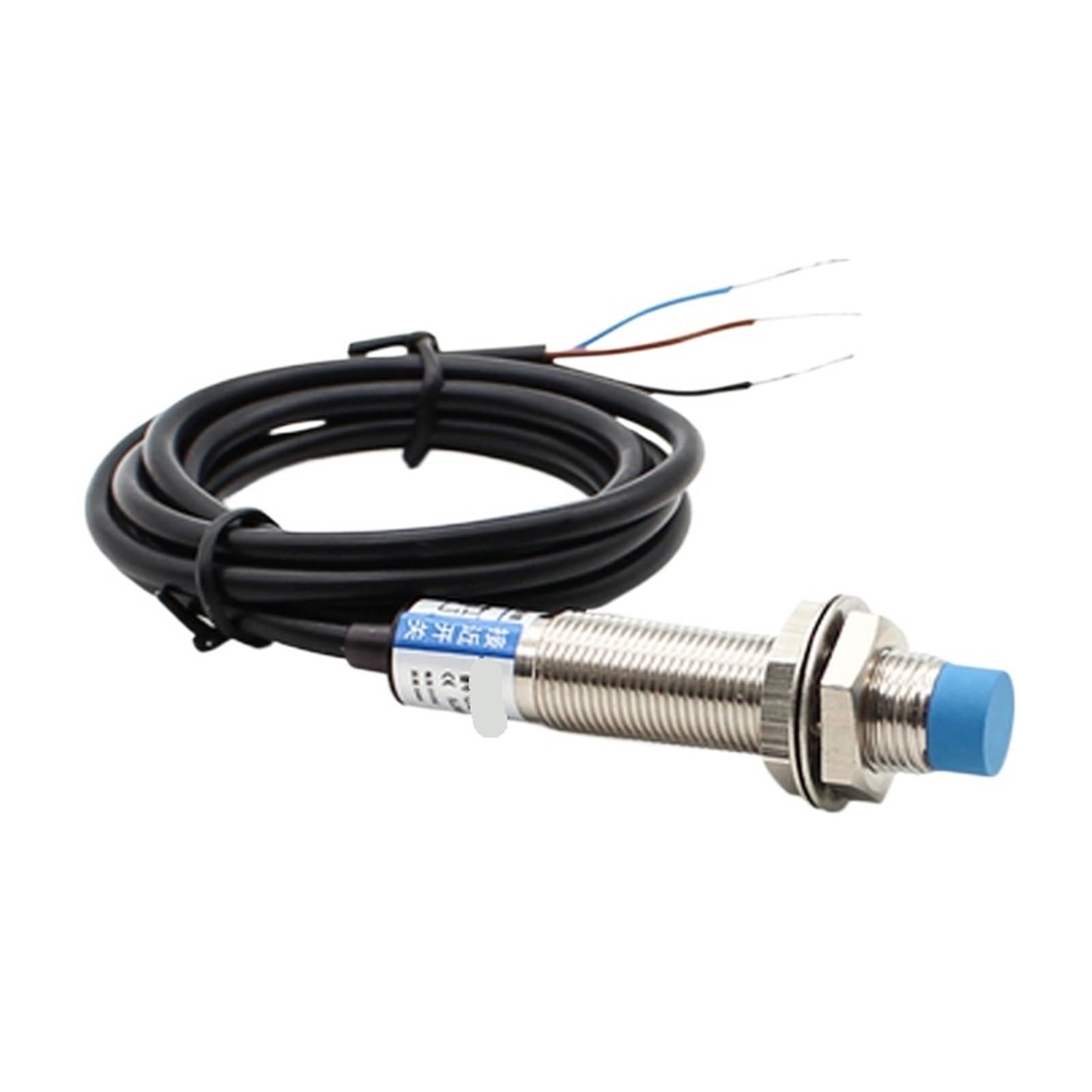 Capteur de proximité 12mm PNP étanche pour détection précise
