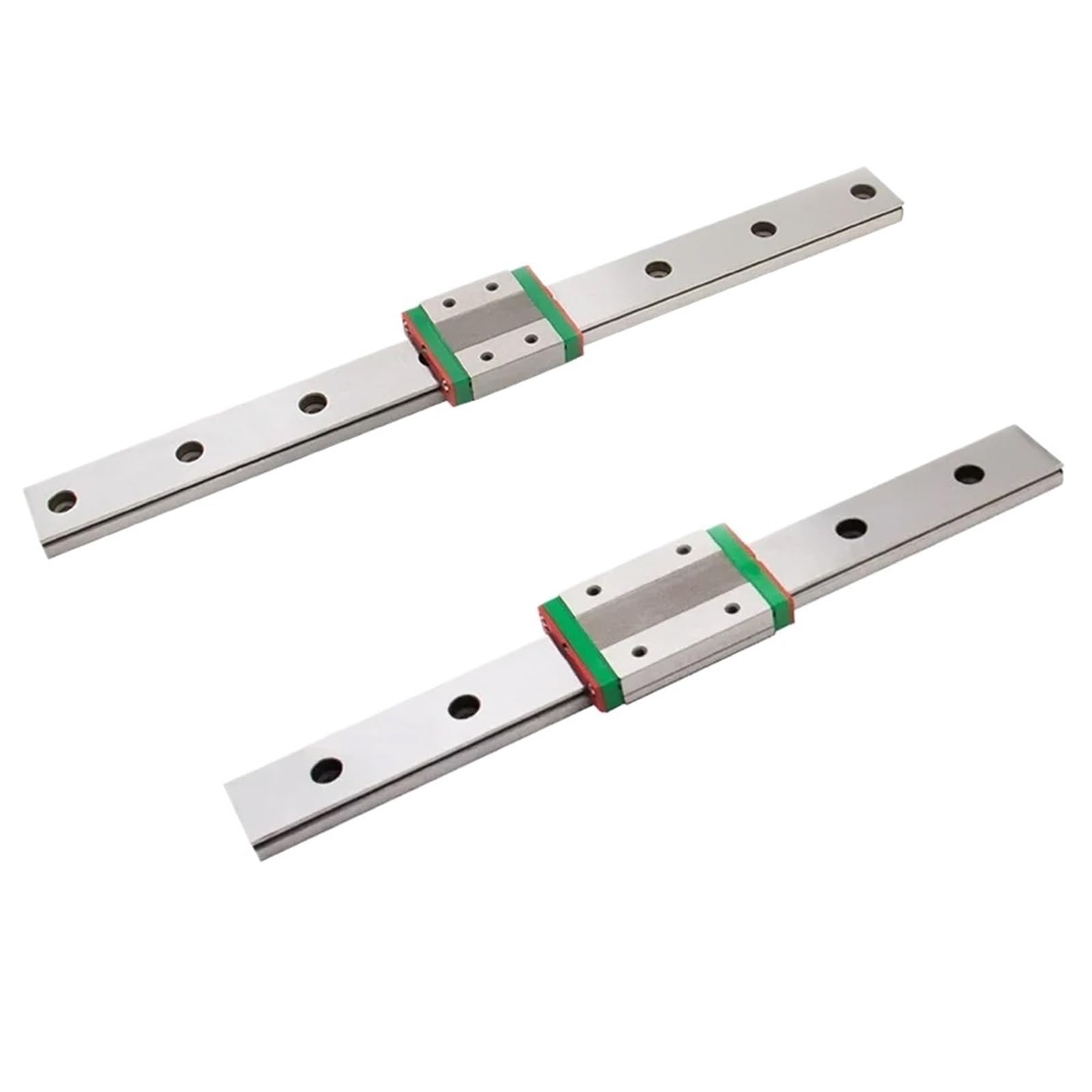 Rail linéaire MGNR7 et bloc MGN7H 650mm pour guidage CNC - 5