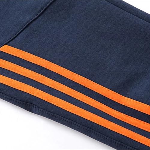 Image of Noble Monk Men's Mid Rise Classic Track Pants