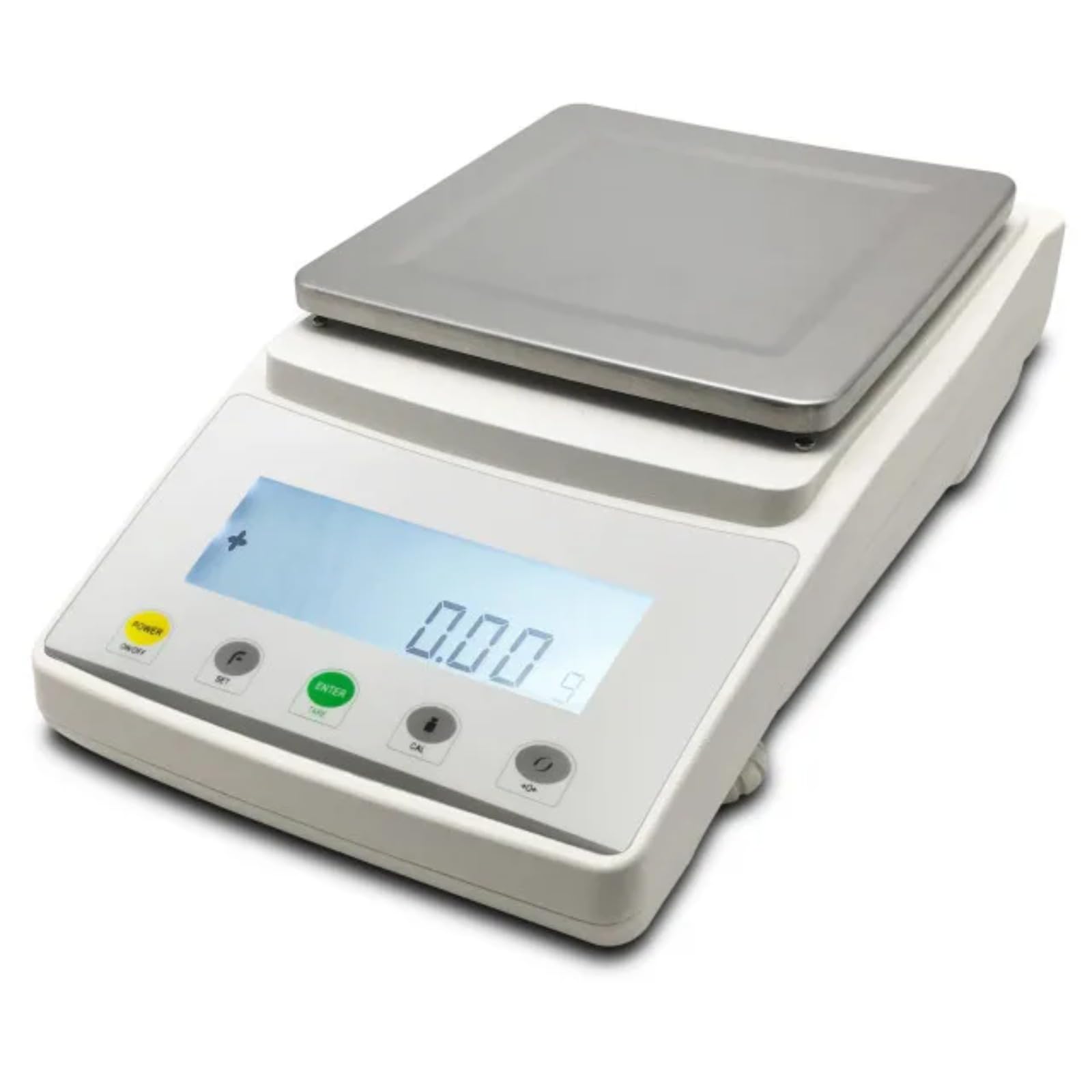 Balanza analítica de precisión electrónica Digital, JA4000C,JA4000C