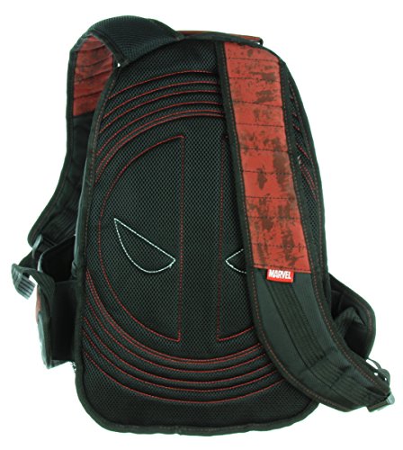 La Mejor Recopilación de Mochila deadpool - los preferidos. 3 La Mejor Recopilación de Mochila deadpool - los preferidos. 3