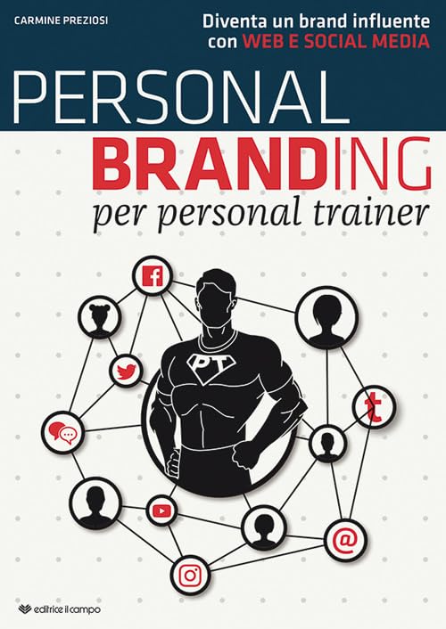 Personal branding per personal trainer. Diventa un brand influente con web e social med