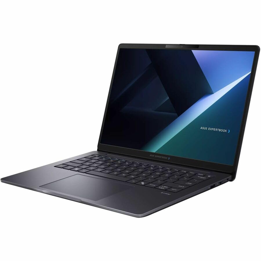 Image of Asus ExpertBook B3 G1 B3406CCA-XS54 14 inch Notebook - WUXGA - Intel Core Ultra 5 Series 2 225H - 16 GB - 512 GB SSD - Gentle Gray