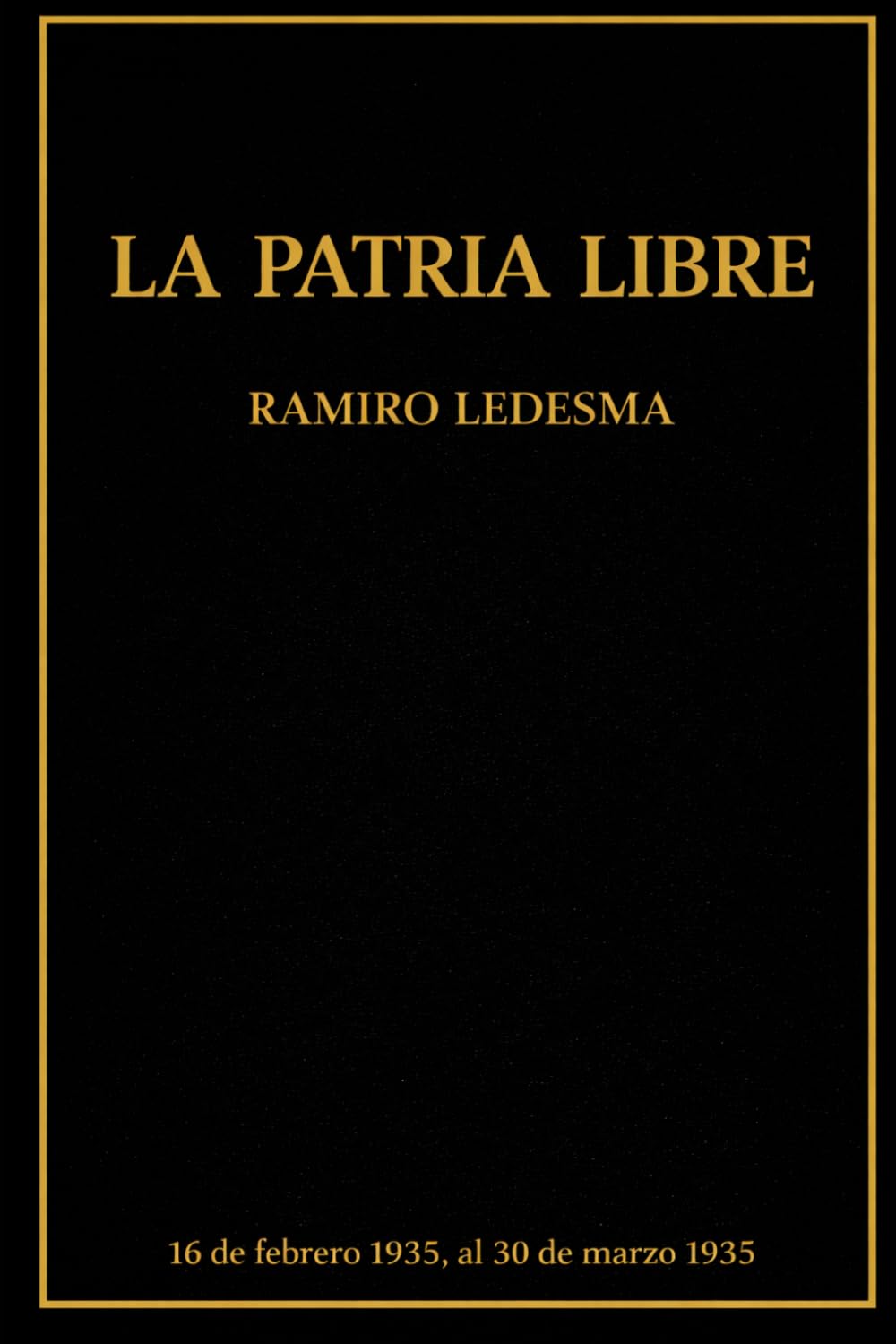 La Patria Libre