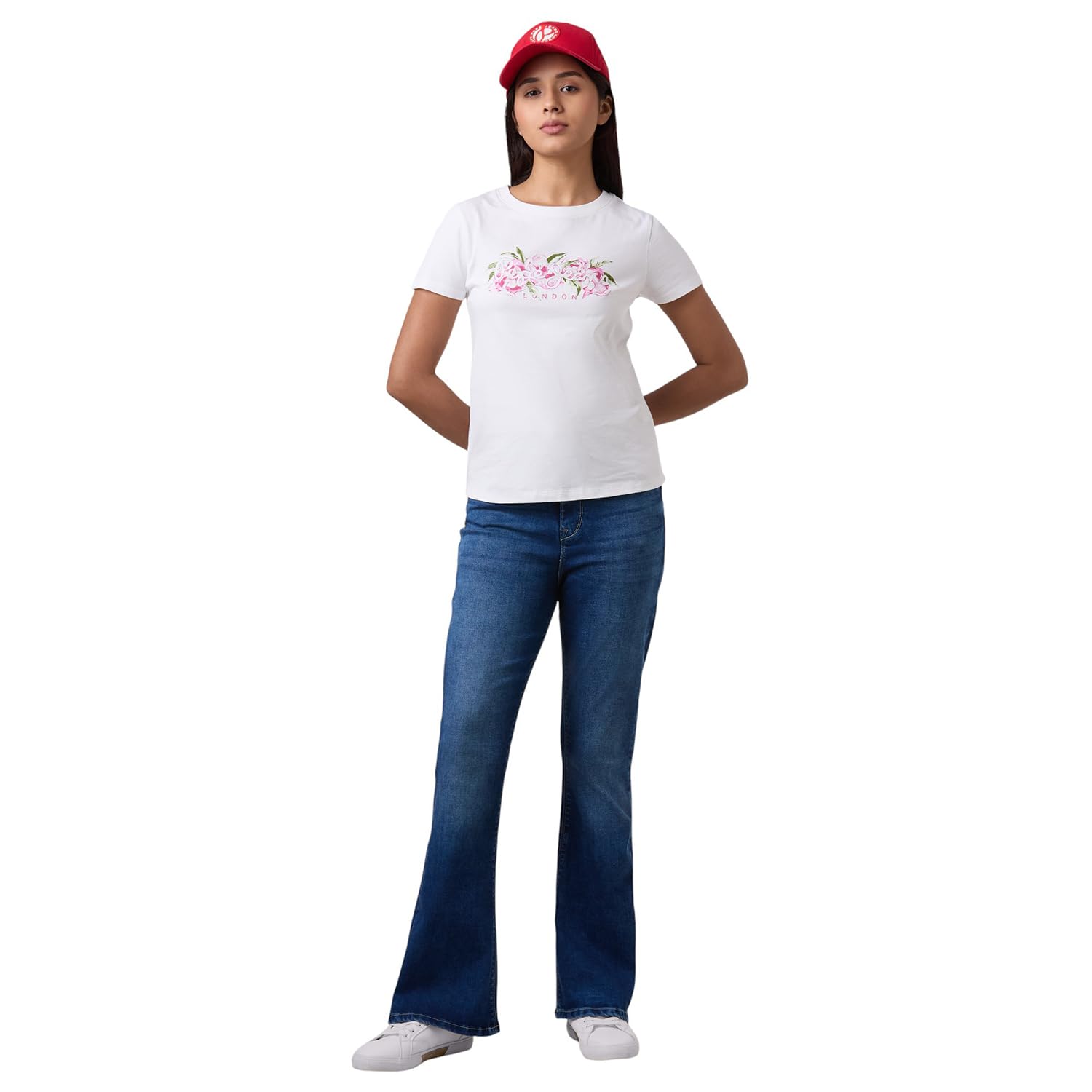 pepe jeans Women T-Shirt-picture-50