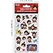 Monchhichi Standard Stickers - 4 Sheet