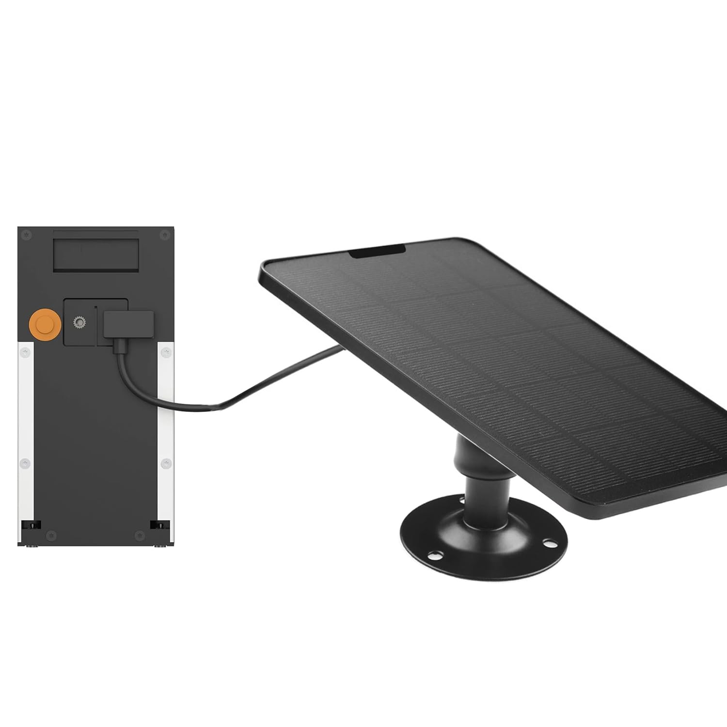 Doorbell 2nd Gen Solar Power Charger For Ring Doorbell Solar Panel