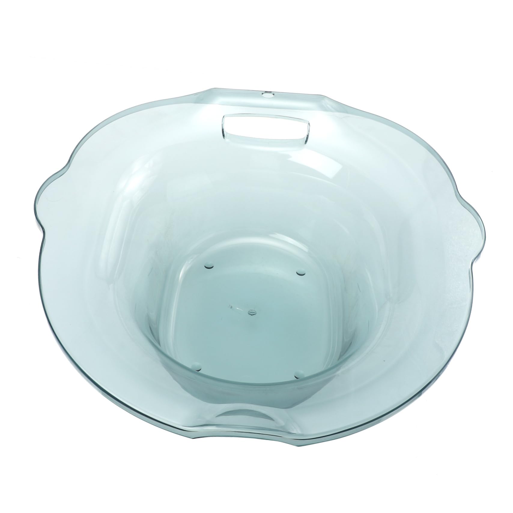 TOVINANNA Sitz Bath Toilet Seat Postpartum Care Basin for Pregnant Women Relief Postoperative Healing Hip Bath Basin Wide Rim