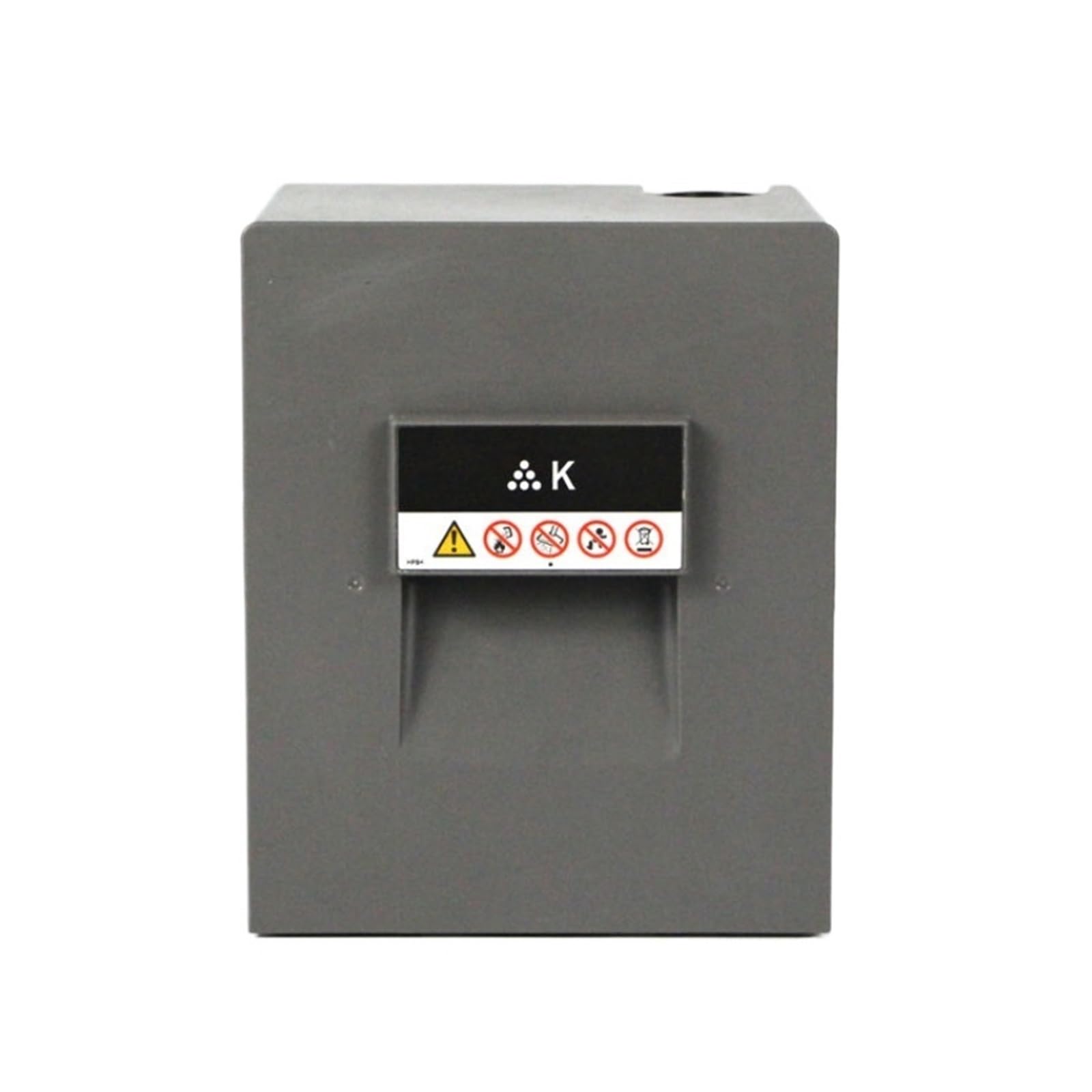 Compatible con Ricoh, 4 Uds./1 Juego de Cartuchos de tóner for Impresora fotocopiadora a Color ProC5300 ProC5310