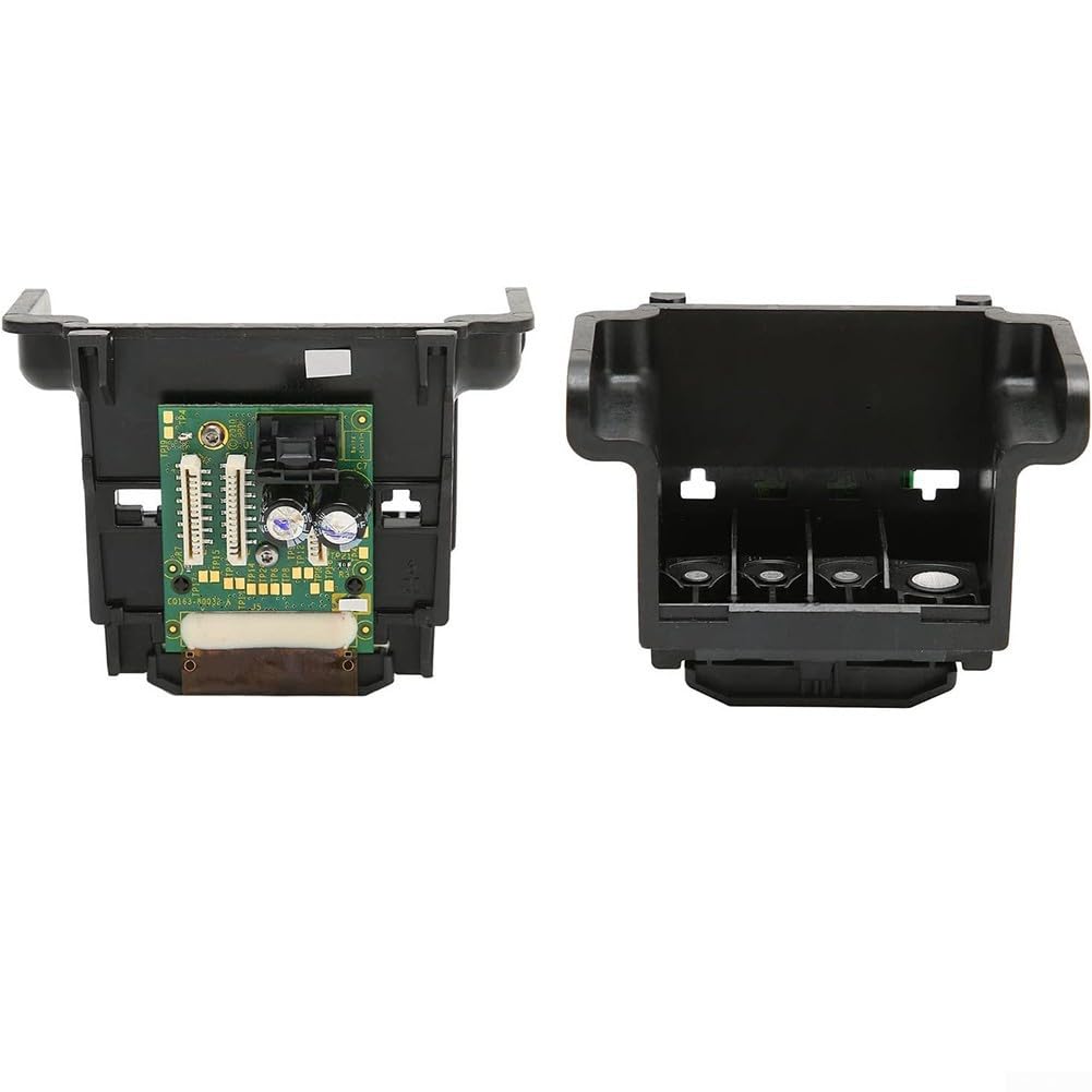 Kompatybilna głowica drukująca do HP688 CN688A 364 3070 3520 5525 4620 5520 5510 wymienna głowica drukująca wytrzymała konstrukcja ABS szybka wymiana home office