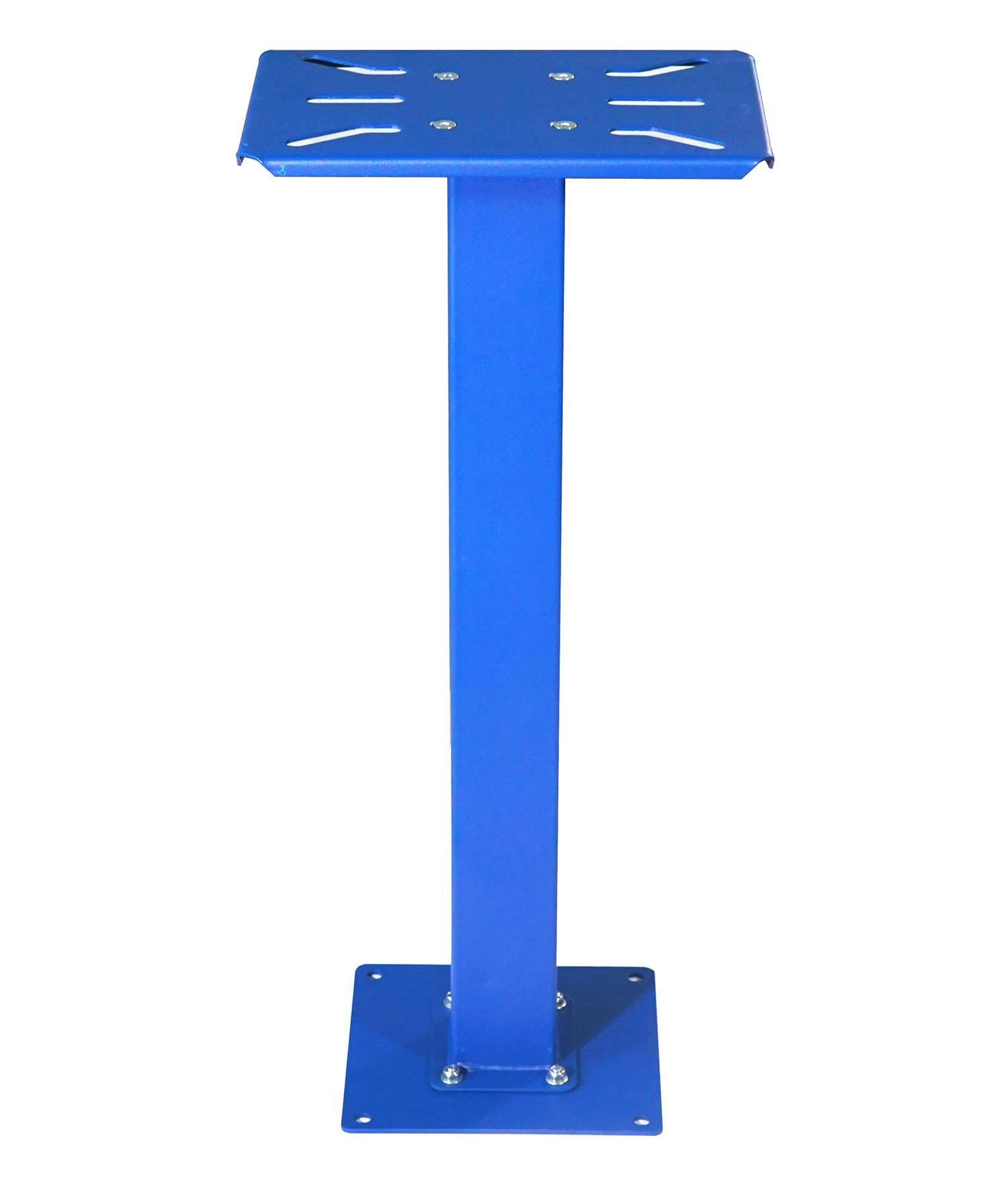 KF3004 - Soporte de mesa de trabajo para mesa de trabajo de 350 x 250 mm, placa de montaje, lijadora de disco para afilador húmedo y máquinas pulidoras
