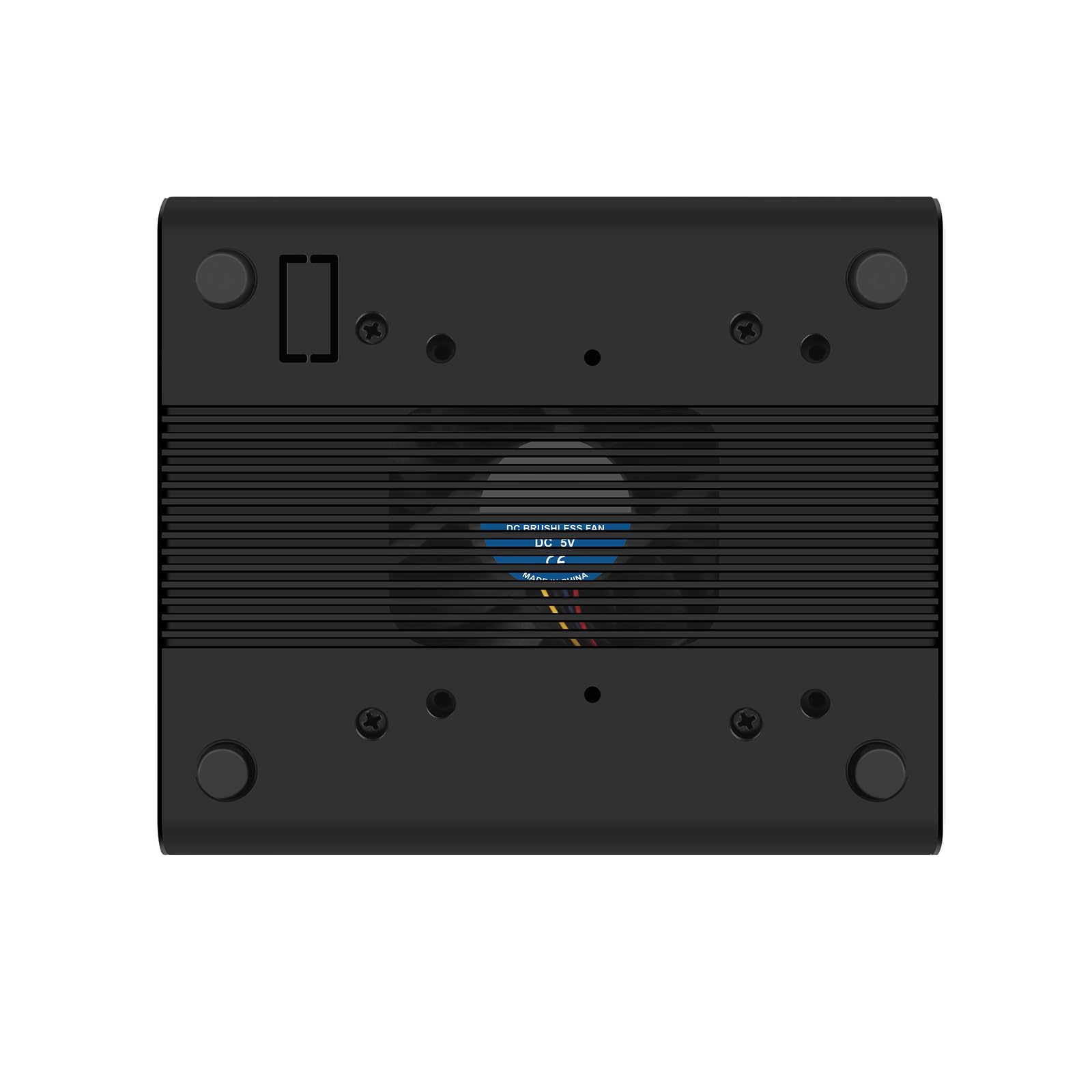 10GbE Micro Firewall Appliance, Mini PC, PFSense, Mikrotik, OPNsense, VPN, Router PC, Ultra 7 155H, RJ69, 4 x 2.5GbE LAN, 2 x SFP+, Type-C, TF, DP, HDMI, 0 RAM, 0 Storage, Barebone No System