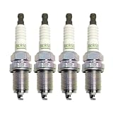 4pcs 22401-53J05 Nomal BKR5EY fit for Pathfinder D21 for Mercury for Villager for Nissan Primera