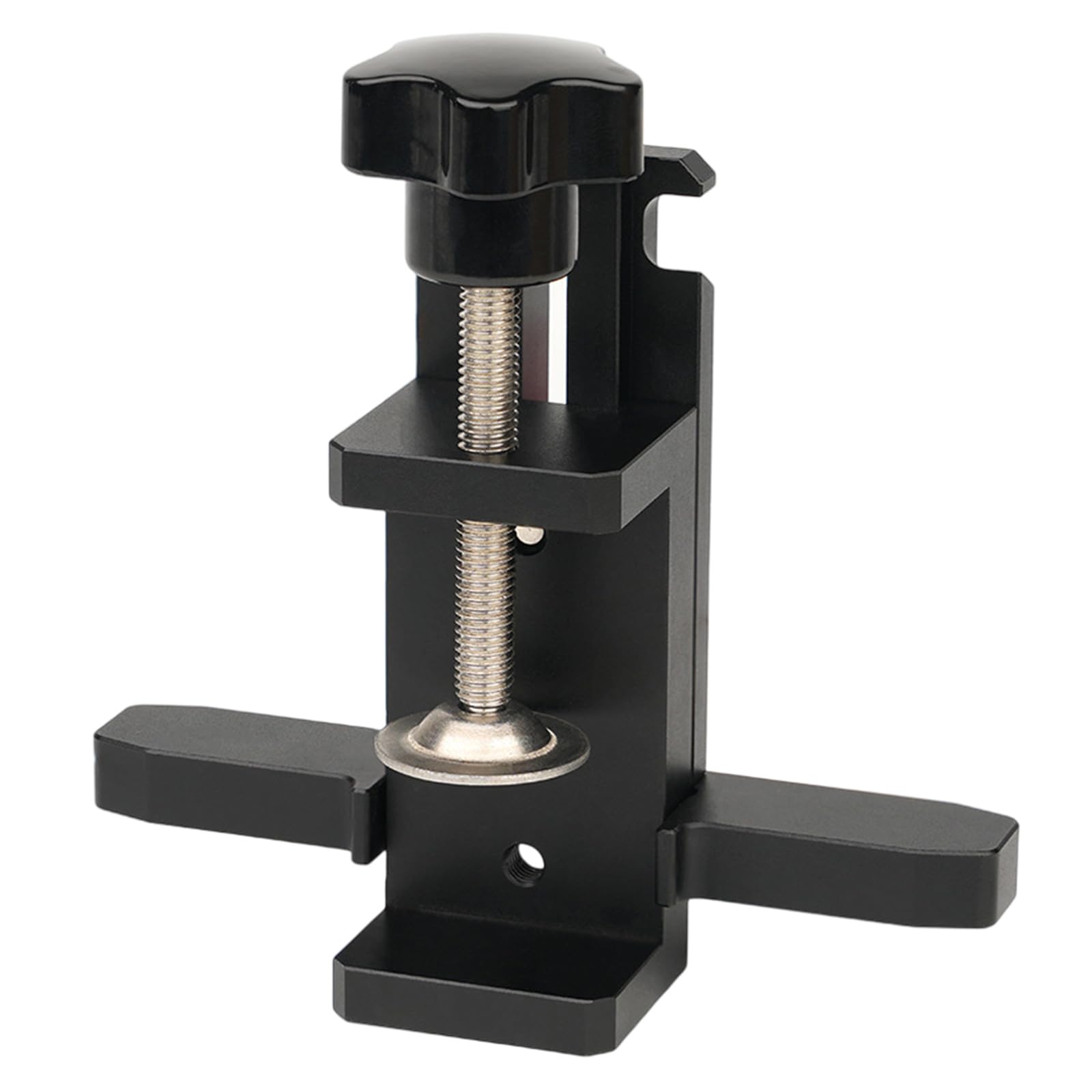 Buxuaaaa Aluminium Cabinet Door Installation Positioner Cabinet Hardware Jigs Door Mounting Locators Hardware Jigs Alignment Device