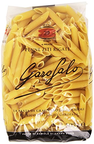 Garofalo - Penne Zite Rigate, Pasta di Semola di