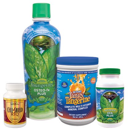 Anti-aging Healthy Start Pack