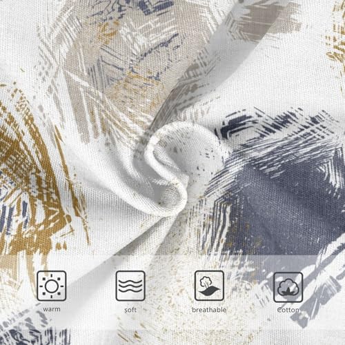 Underwear Daily Wear Panties Comfort Underwear for Baby Girls in Sizes 2T,3T, 4T, 5T, 6Y and 8Y3