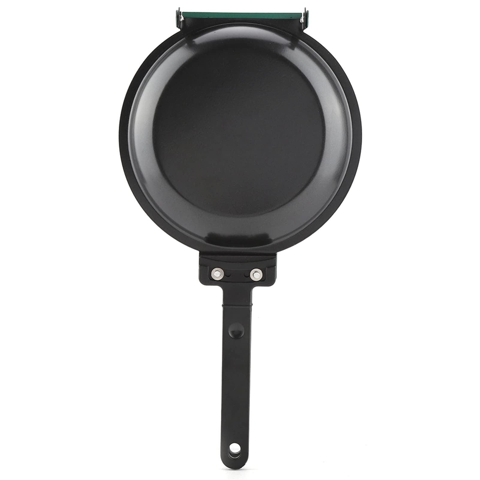 Raguso Padella Doppio lato Rivestimento antiaderente in ceramica Flip Padella Green Pancake Maker Cucina per la casa Pentole per frittata Uova pancetta rotolo
