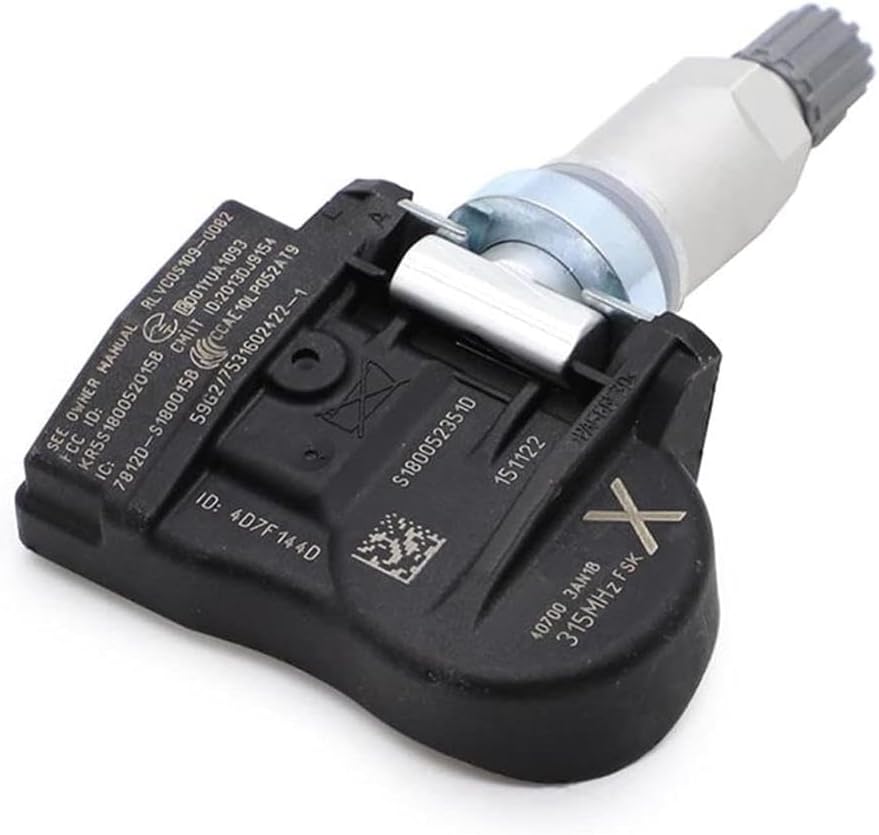 Car Tire Pressure Sensor 40700 3AN1B 407003AN1B 40700-3AN1B for Nissan Leaf 40700-3AN1B TPMS Senso
