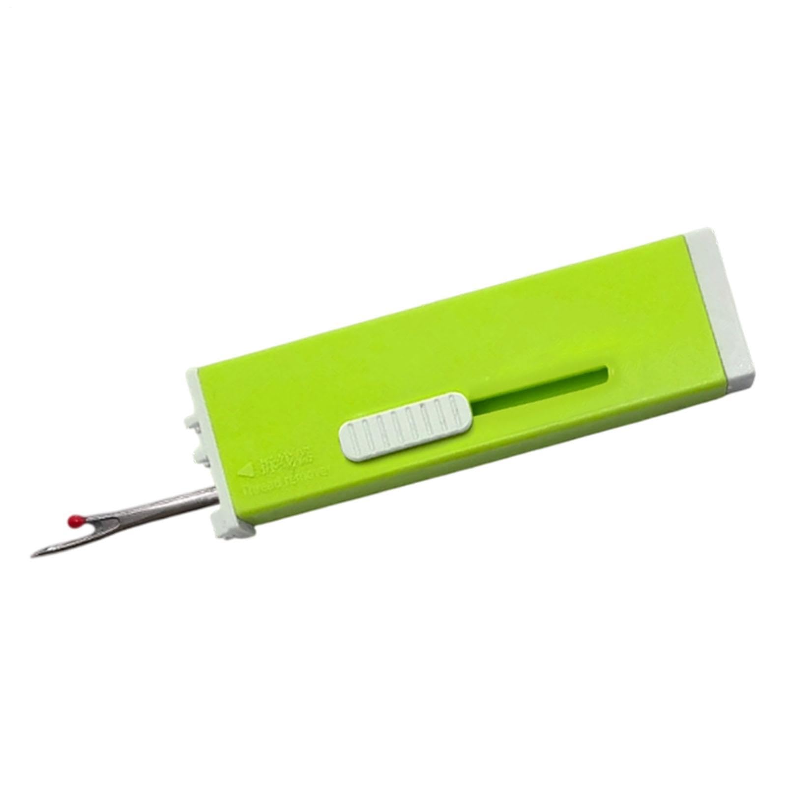 Generico Aghi 2 in 1 Strumento Automatico per l'tura delle Cuciture | Scucitrici Adatto Per Ricamo, Trapuntatura, Maglieria, Abbigliamento, E Lavori Di Cucito Ed Fai Da Te Per Hobby