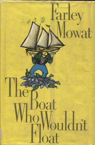 Boat Who Wouldn't Float B005KEJDYU Book Cover