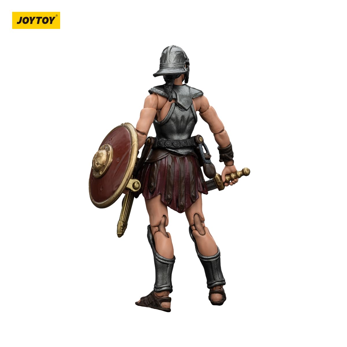 Amazon.co.jp: JOYTOY 1/18 闘争 ローマ共和国 軍団 軽歩兵 剣と盾
