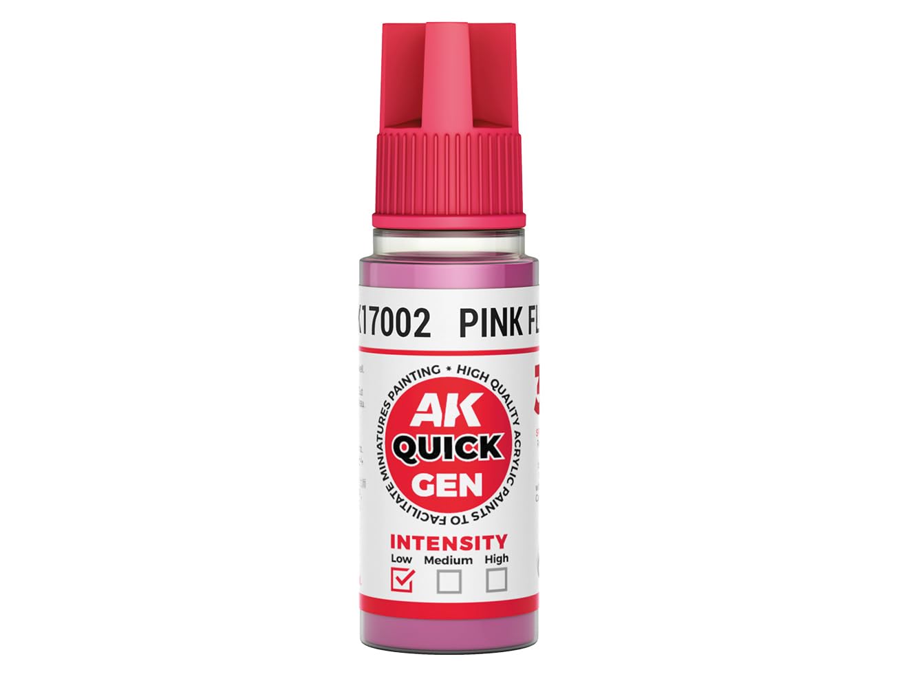 AK Quick GEN AK17002 Pink Flesh (18ml)