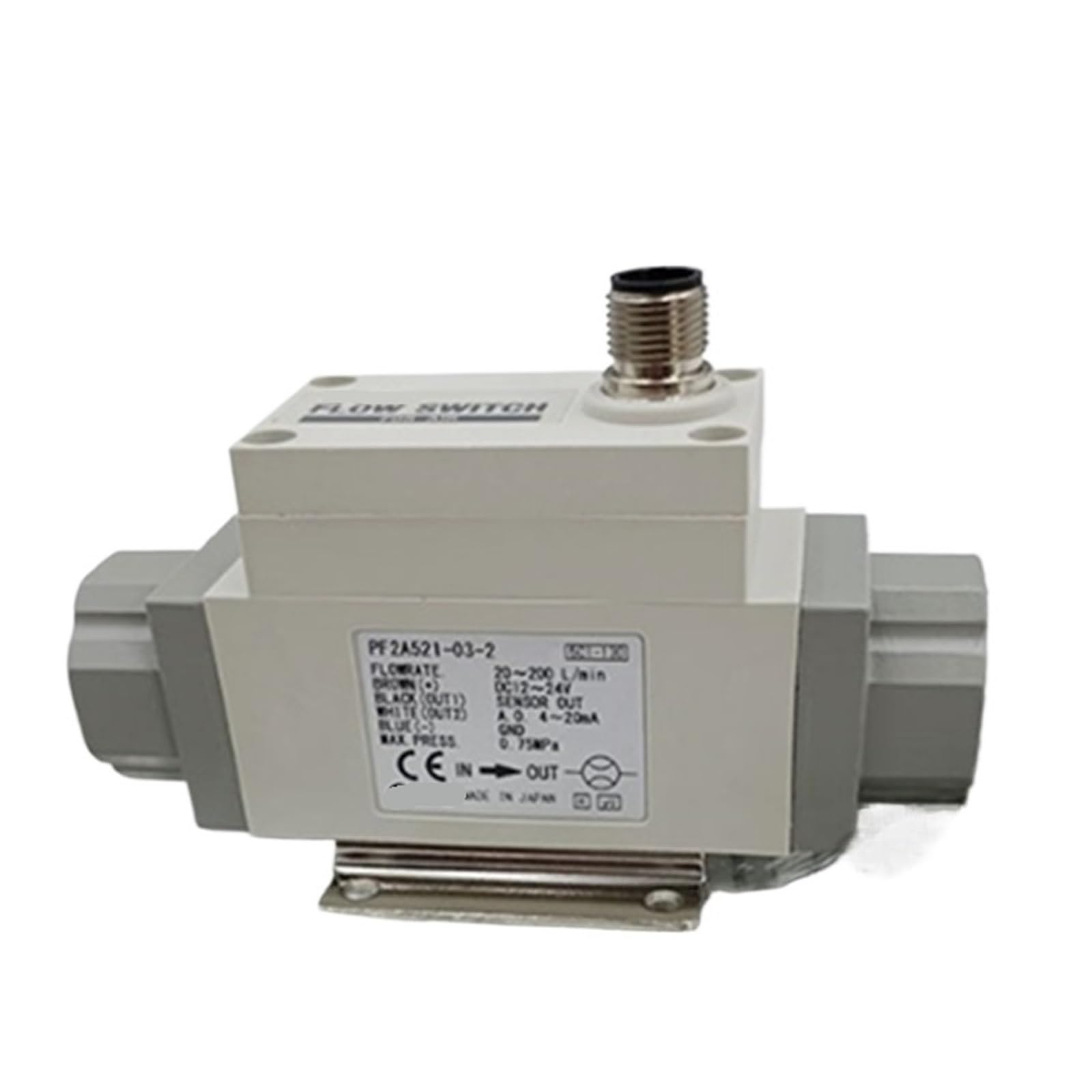 Interrupteur de débit PF2A511-03-1 évitez les pannes de vos circuits
