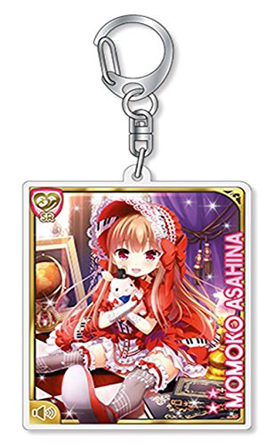 Amazon.co.jp: ガールフレンド(仮) カード型アクリルキーホルダー SR