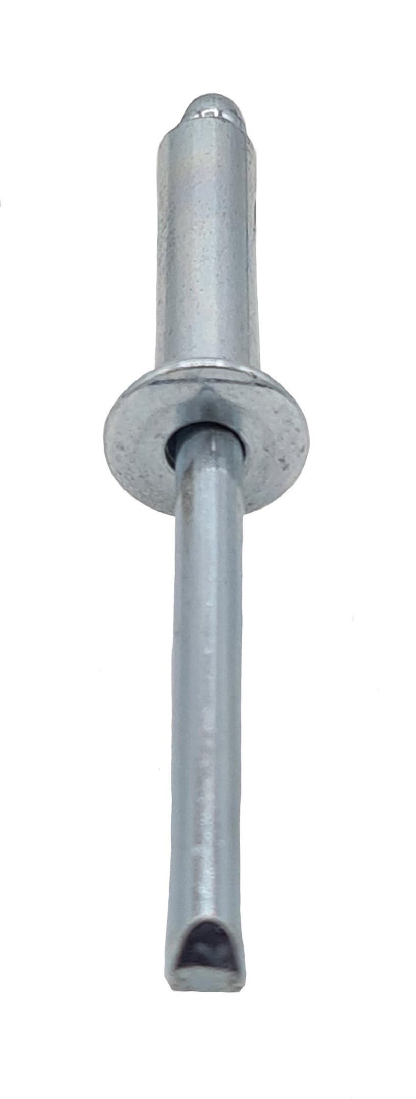 Produktbild von 250 Stück Blindnieten 3x20 Mm Alu/Stahl – Flachkopf-Nieten 3,0 Mm Standard