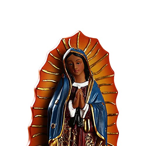 Statua della Madonna di Guadalupe Madonna Madre di...