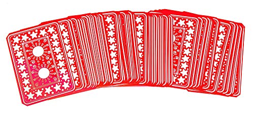 Naipes en blanco Roylco estándar, 2.5 x 3.5 pulgadas, pack 60 miniatura 2