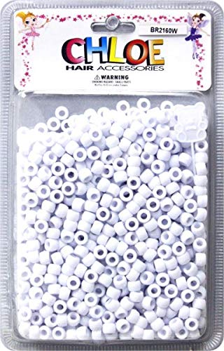 white beads amazon