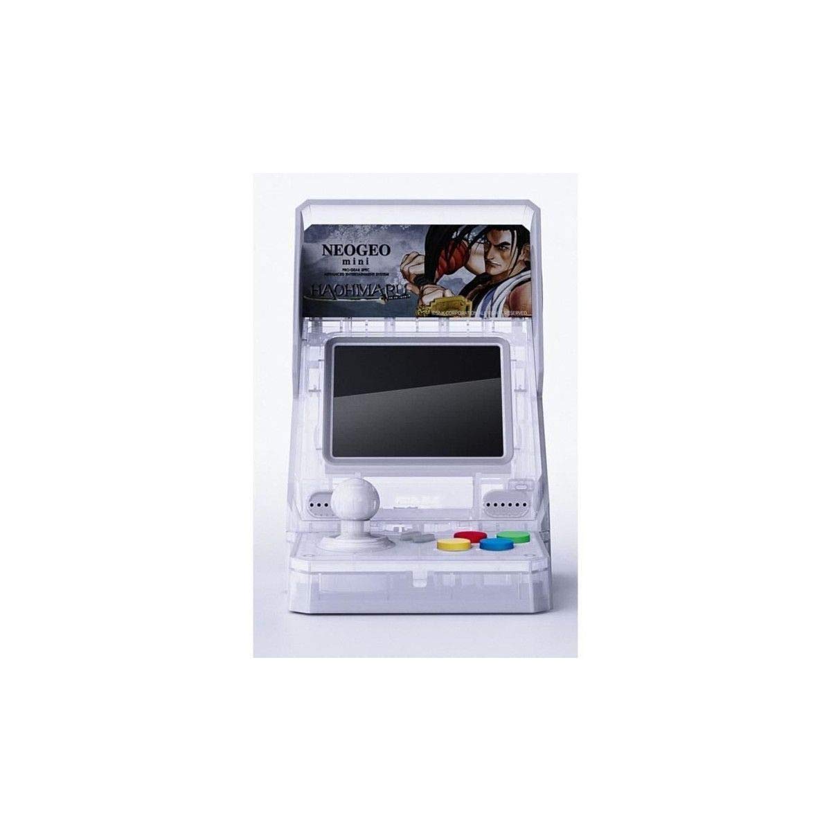 Amazon.co.jp: NEOGEO mini サムライスピリッツ限定版セット 覇王丸