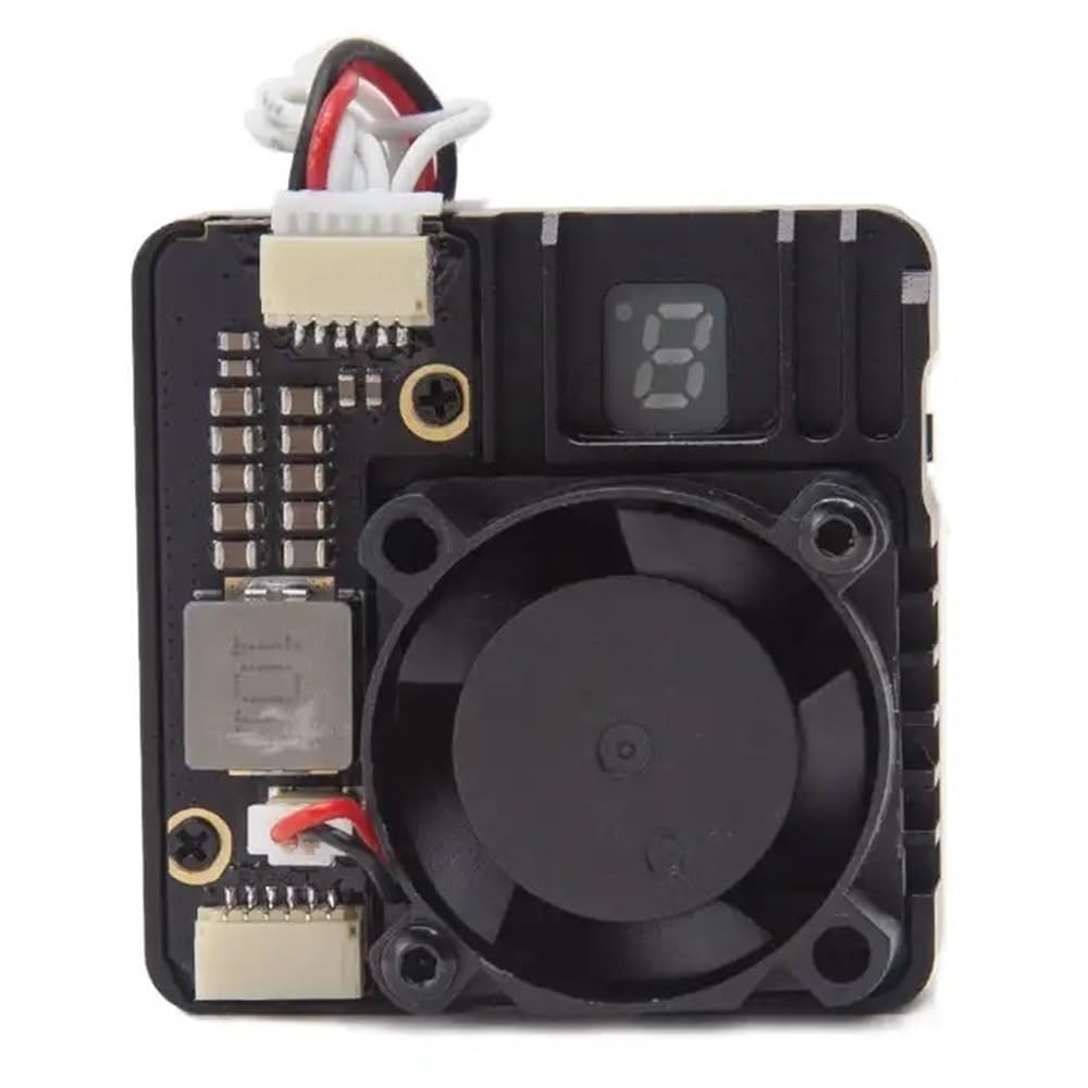5,8 G 2,5 W VTX 56CH Long Range Video Sender mit Kühlkörper Passend for TX2501 FPV Racing Drone(4.9 5.8g 2.5W VTX)