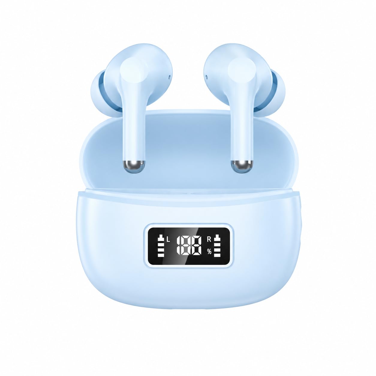 Amazon.co.jp: イヤホン bluetooth ワイヤレスイヤホン AIスマート ENC