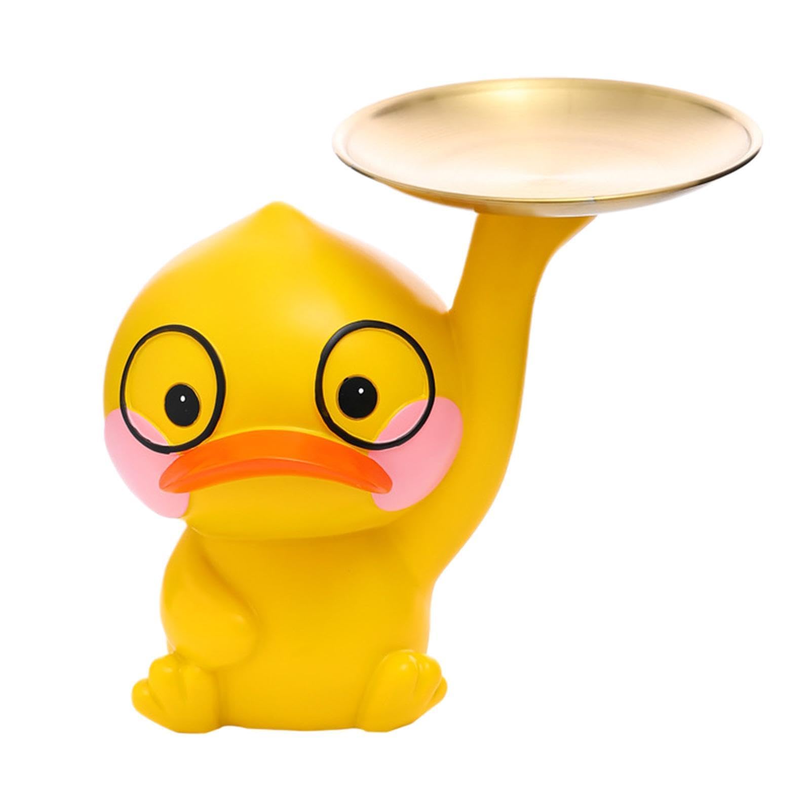 Adorable distributeur de bonbons en forme de canard pour illuminer le quotidien