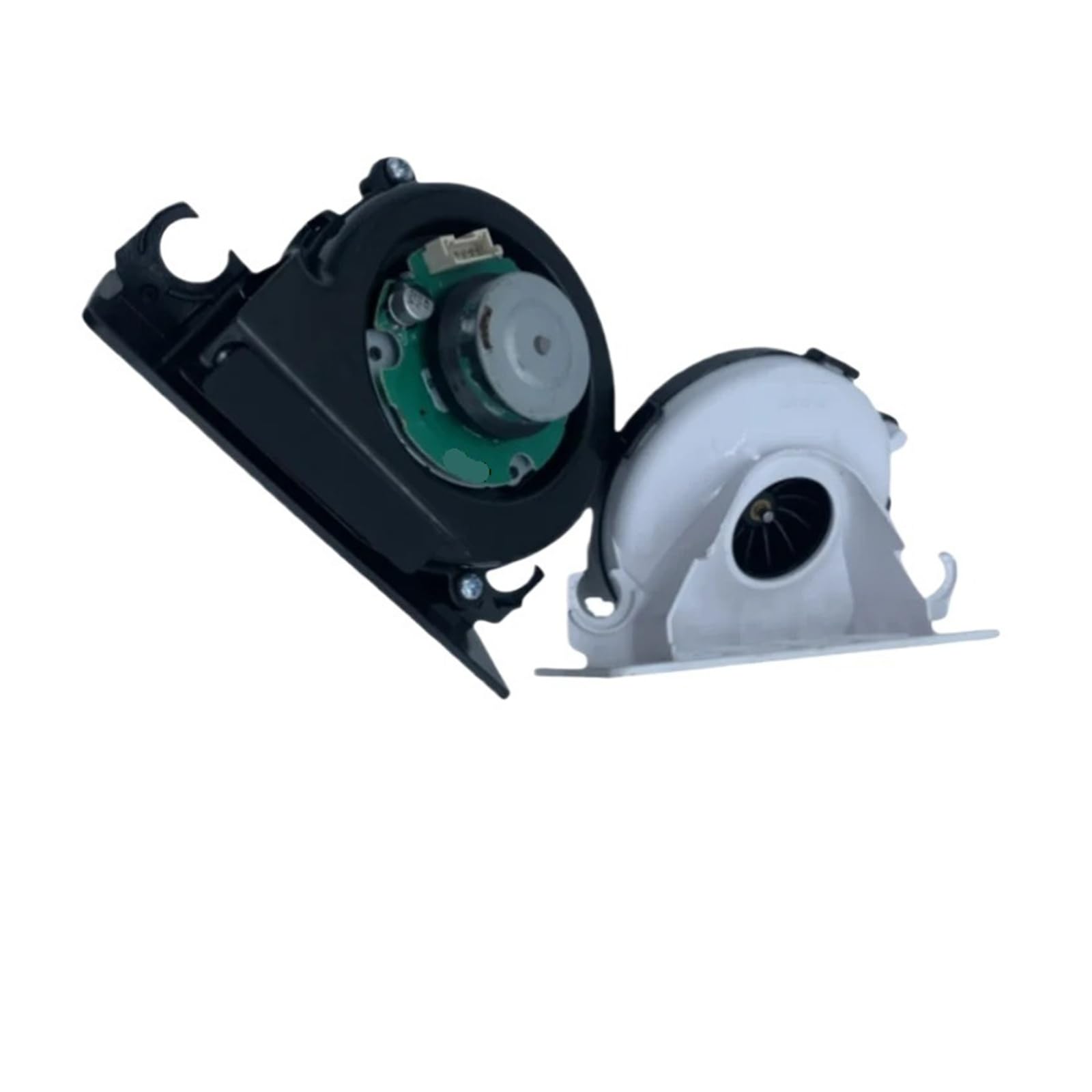 VIXWDRUTY Vacuum Cleaner Main Engine Ventilator Fan Motor，Compatible For ECOVACS，Compatible For Deebot，X1 Plus /T10 /Robotic Vacuum Cleaner Part