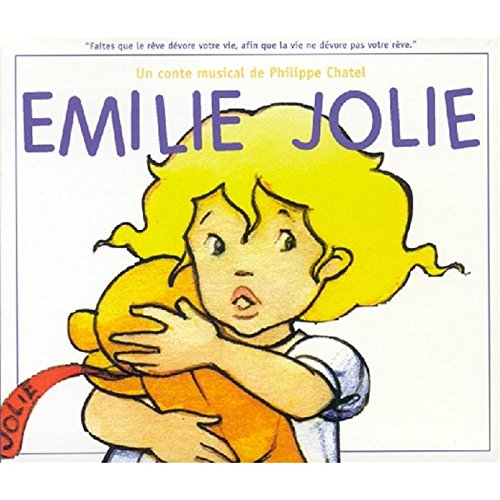 Emilie Jolie - Nouvelle version avec Karaoké