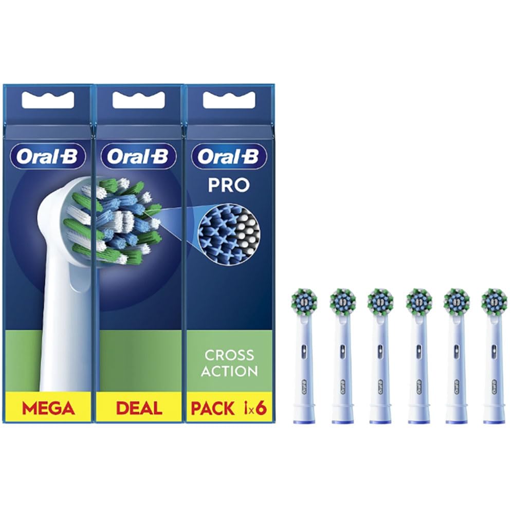 Replacement Head Oral-B - Brand: Oral-B - EAN: 8006540847879