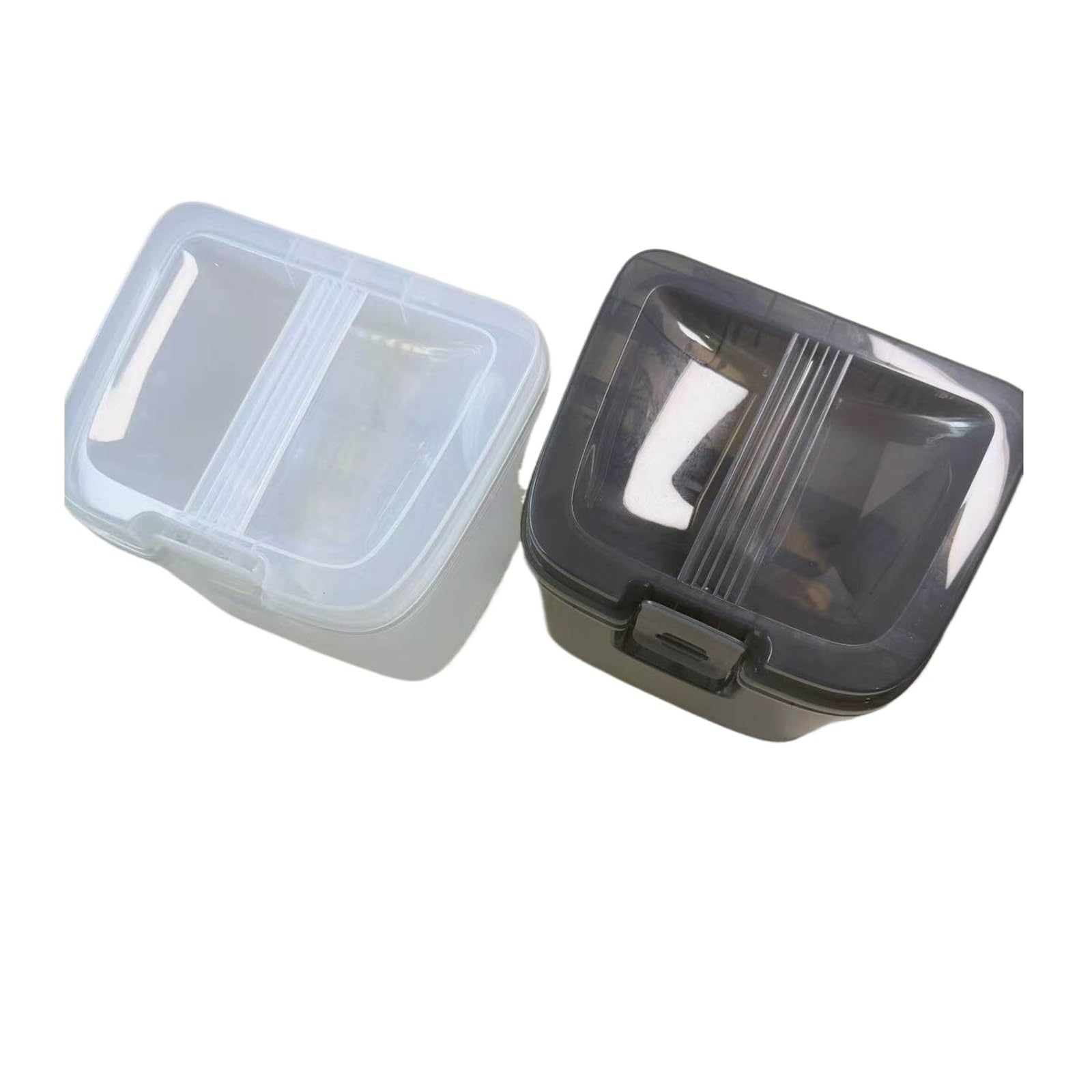 OUNCU Assembly Clean Dirty Water Tank,Compatible For Mova P50 / P60 / Z60 Vacuum Cleaner Parts(A set)