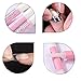 XICHEN 50 bottles Professiona Nail Art Glue for Beauty False Adhesive Transfer Tips Decorations Adhesive Transparent 2 ML(0.07 oz)/bottles,nail supplies for nail techs