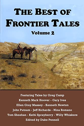 The Best of Frontier Tales, Volume 2 (The Frontier Tales Anthologies)