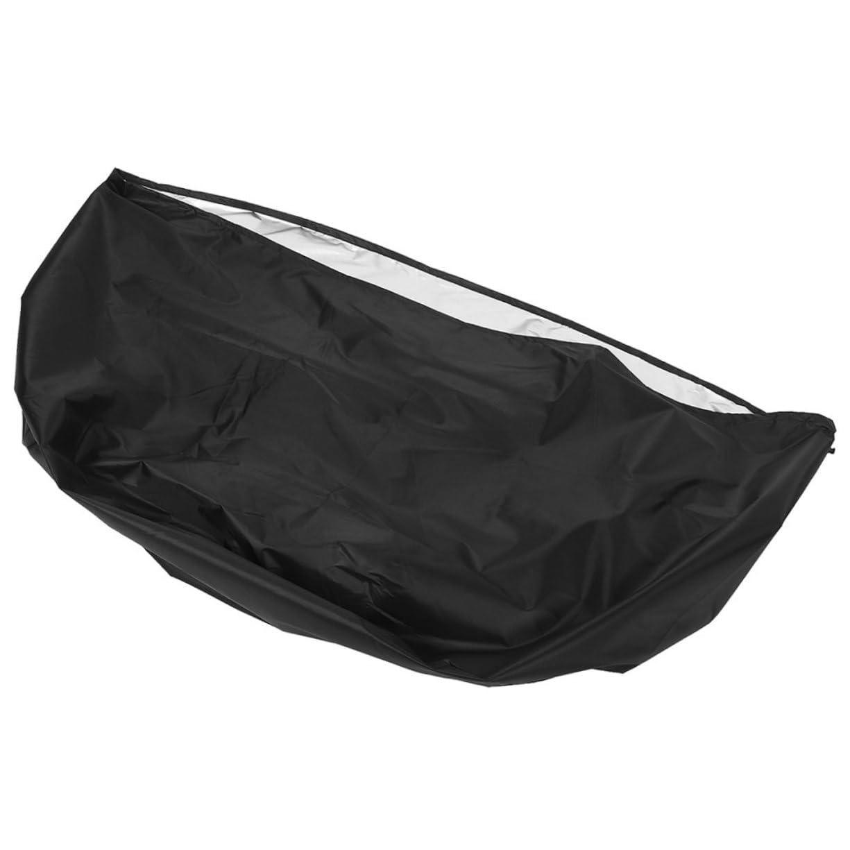 Toyvian 2 Piezas Cubierta de Parrilla de Barbacoa cámping Cubierta de Parrilla Funda para Barbacoa barbacoas Cubierta de Parrilla pequeña Cubierta de Parrilla al Aire Black
